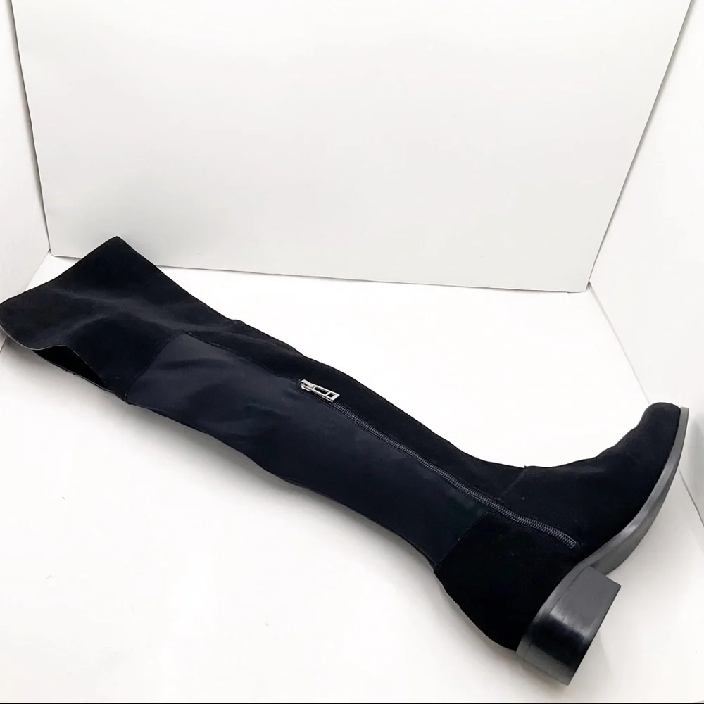 🆕{Charles by Charles David} Giza Leather Over-The-Knee Boots